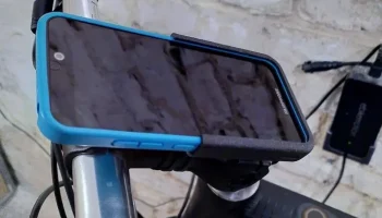 Крепление Fairphone 3(+) на велосипед/автомобиль для 4 си...