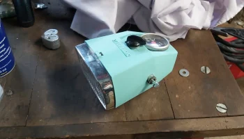 Головной свет Honda PF50 Амиго 4