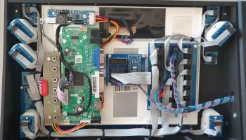 Симулятор полета G1000 NXI 1