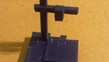 Модель 3D-принтера Creality Ender 2