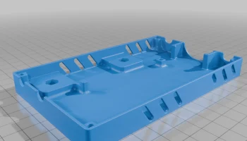 Корпус Arduino Spot Welcher V4 - Remix Mark 1 5