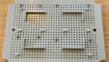RAK19007 + Крепление для наружной коробки Rasberry Pi 4.... 4