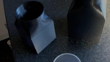 Используйте прозрачные крышки Pringle для ВСЕХ контейнеро.. 7