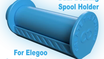 Держатель катушки подшипника для Elegoo Centauri Carbon..... Держатель катушки подшипника для Elegoo Centauri Carbon.....