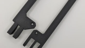 Комплект петель Elegoo Centauri Carbon для боковой панели... 9