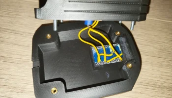 Заглушка OBI для Arduino Pro Micro 1
