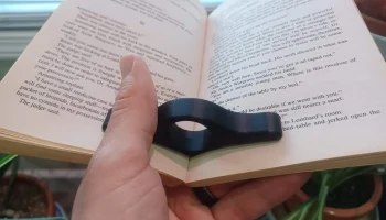 Кольцо для большого пальца держателя страницы книги......... 1
