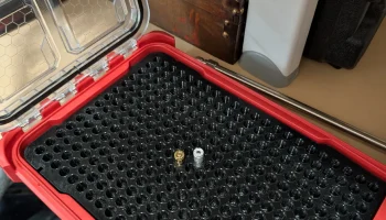 Хранилище для боеприпасов Milwaukee Packout Slim калибра ...