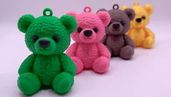 Teddy bear 0