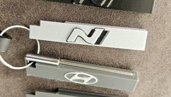 Hyundai N Line, Kona и т. д. 2022+ Чехол для аварийного к... 1
