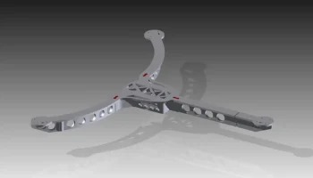 TRI COPTER X-Bow 2