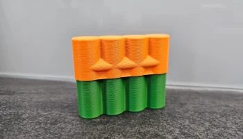 Чехол EDC Battery Vase Mode 2