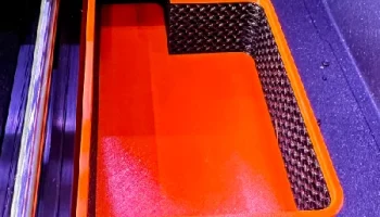 Оригинальный корпус Prusa MK3 (OPE) с сетчатыми боковыми .. 1