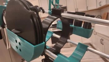 Модульные аксессуары и приспособления Hadley (метрические.. 4
