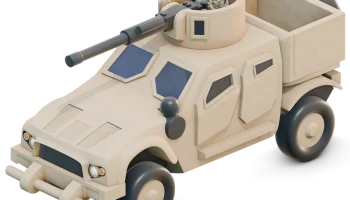 Нижний диапазон - JLTV армии США Нижний диапазон - JLTV армии США