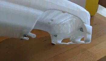Toyota Hilux Pickup 1991 г. с дополнительной кабиной (1:1... 7