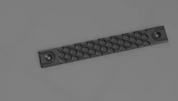 Крышка направляющей M-LOK - длинная (плоская версия)