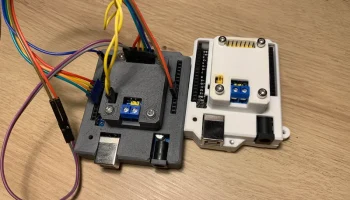 Чехол для CAN-модуля MCP2515