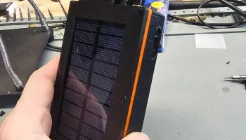 Чехол Meshtastic Heltec v4 для солнечной батареи........