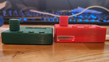 Сервотестер с 0,91-дюймовым OLED-дисплеем............ 1