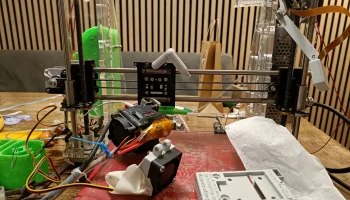 Openscad x-carriage своими руками 8