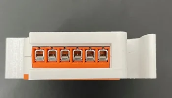 Sonoff Mini R4 с креплением на DIN-рейку 5