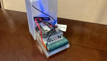 RAKwireless Mini 19003 MeshCore/tastic Case Аккумулятор 3.. 1