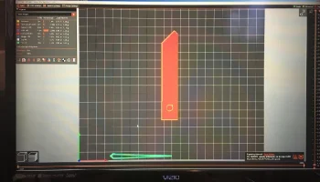 Kid Friendly Blade V1 для гравитационного ножа 3DPeter's ...