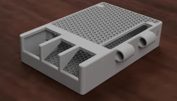 Корпус OrangePi 4A 3