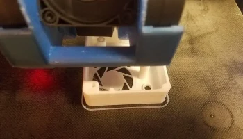 Orange Pi Zero v1.4 Кейс Aperture Science 7