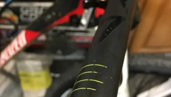 Легкие запрессованные заглушки на руль MTB.... 3