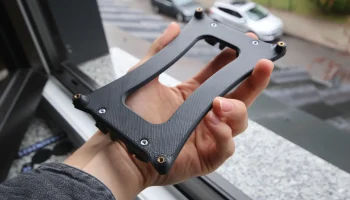 Охлаждение Octopus и крепление DIN-крепление BigTreeTech... 9