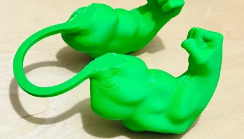 Силач Халк Куриные Руки 3