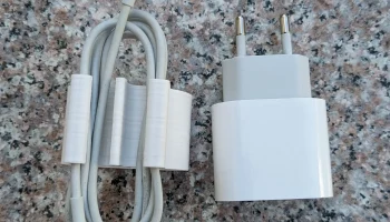 Органайзер с зажимом для кабеля зарядного устройства iPhone  6