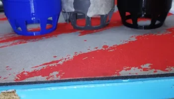 Подвеска Barras Honda