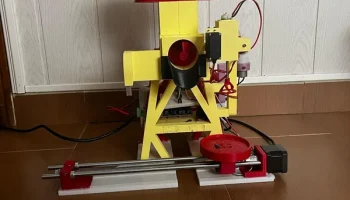 Автоматическое колакао с Arduino 2