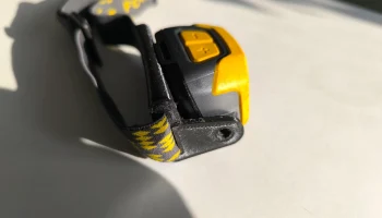 Кронштейн ремня для ремонта фар Decathlon HL 900........ 1