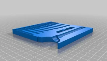 Органайзер Tap and Die 3