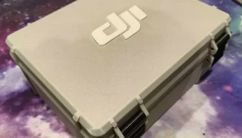 Прочный бокс для контроллера DJI FPV 3........ 3