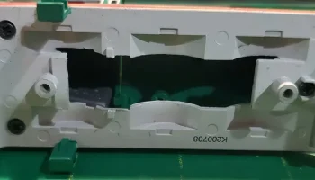 Замена двигателя Bachmann Thomas, альтернативный вариант... 5