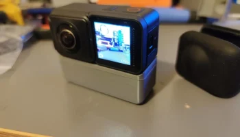 Усиленный аккумулятор Insta 360 ONE R (сделай сам)........ 1