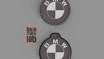 Bmw - Брелок - Portachiavi - Porte Cl&egrave;s - 钥匙链 - Schl&uuml;ssel.. 2