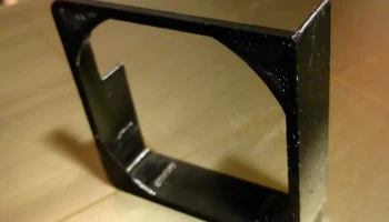 Крышка вентилятора SnapOn для Prusa MK2.5/MK3/S/+... 5
