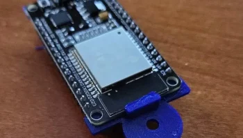 зажим для esp32 30 pin 4