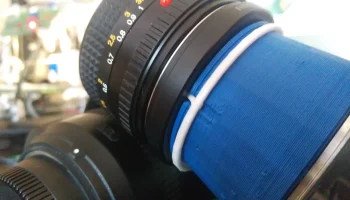 Адаптеры макро для байонета Nikon F 1