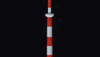 Berliner Fernsehturm (Берлинская телебашня) 1:500 7