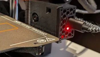 Камера Prusa Mini ESP32 3