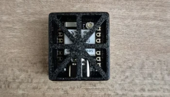 Корпус ESP32 - C6, C3, S3, включая различные крышки и осн.. 2