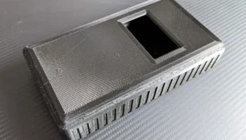Корпус модуля Esp32 OLED 433 МГц, полностью с использован.. 5