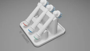 Подставка для щеток Oral-B 5